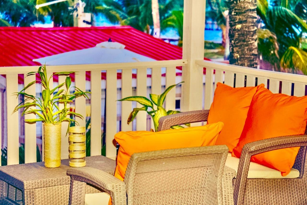 La Isla Resort キー・カーカー エクステリア 写真