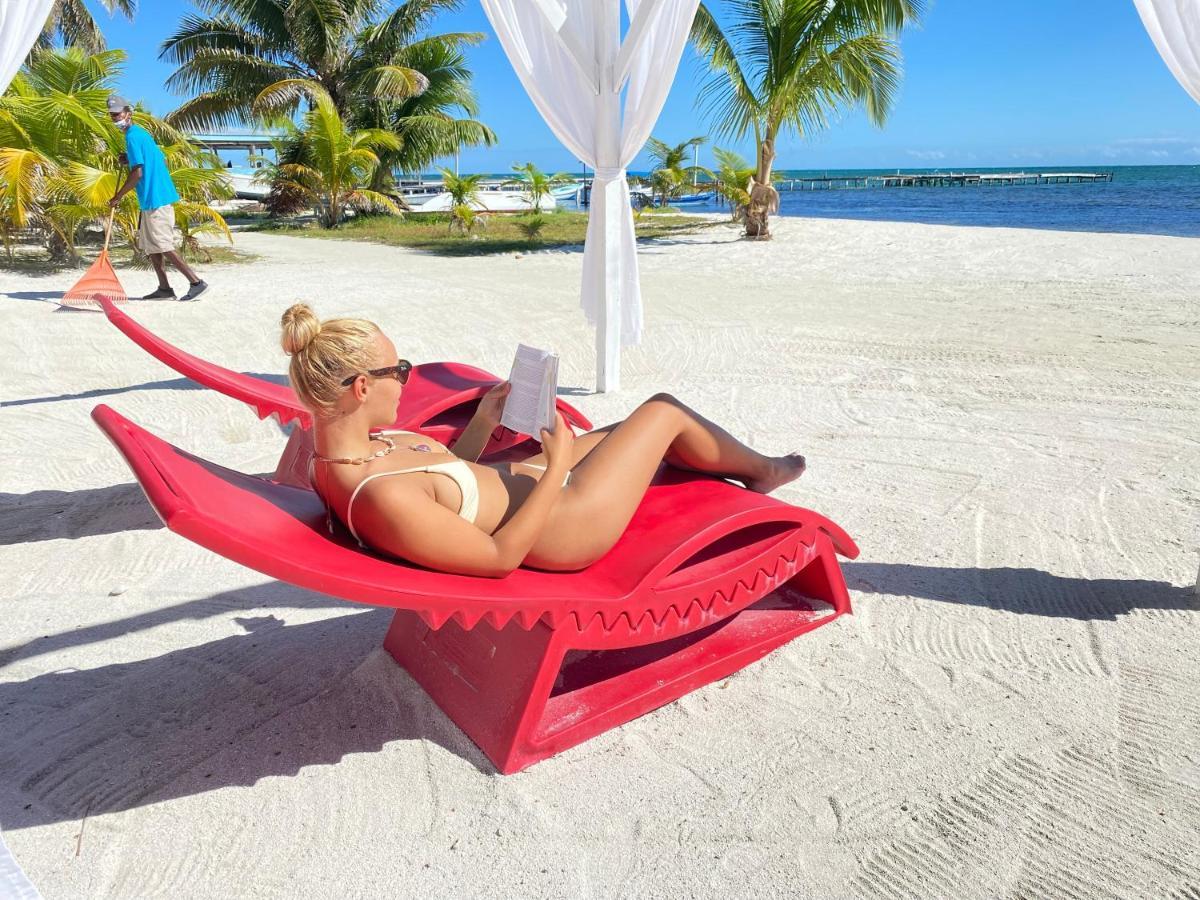 La Isla Resort キー・カーカー エクステリア 写真