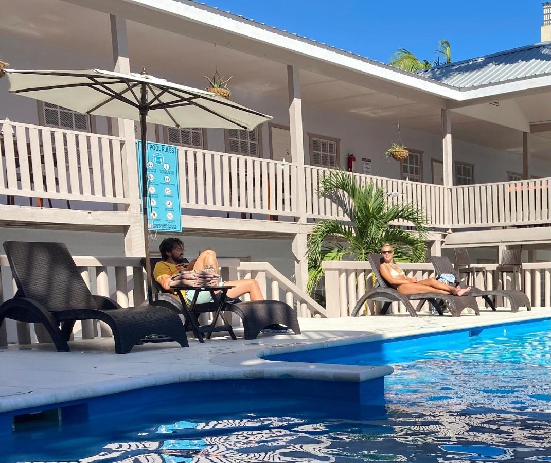 La Isla Resort キー・カーカー エクステリア 写真