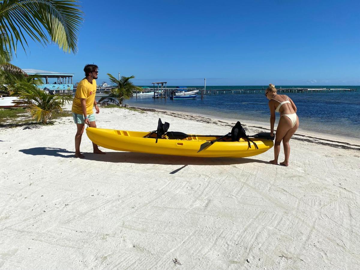 La Isla Resort キー・カーカー エクステリア 写真